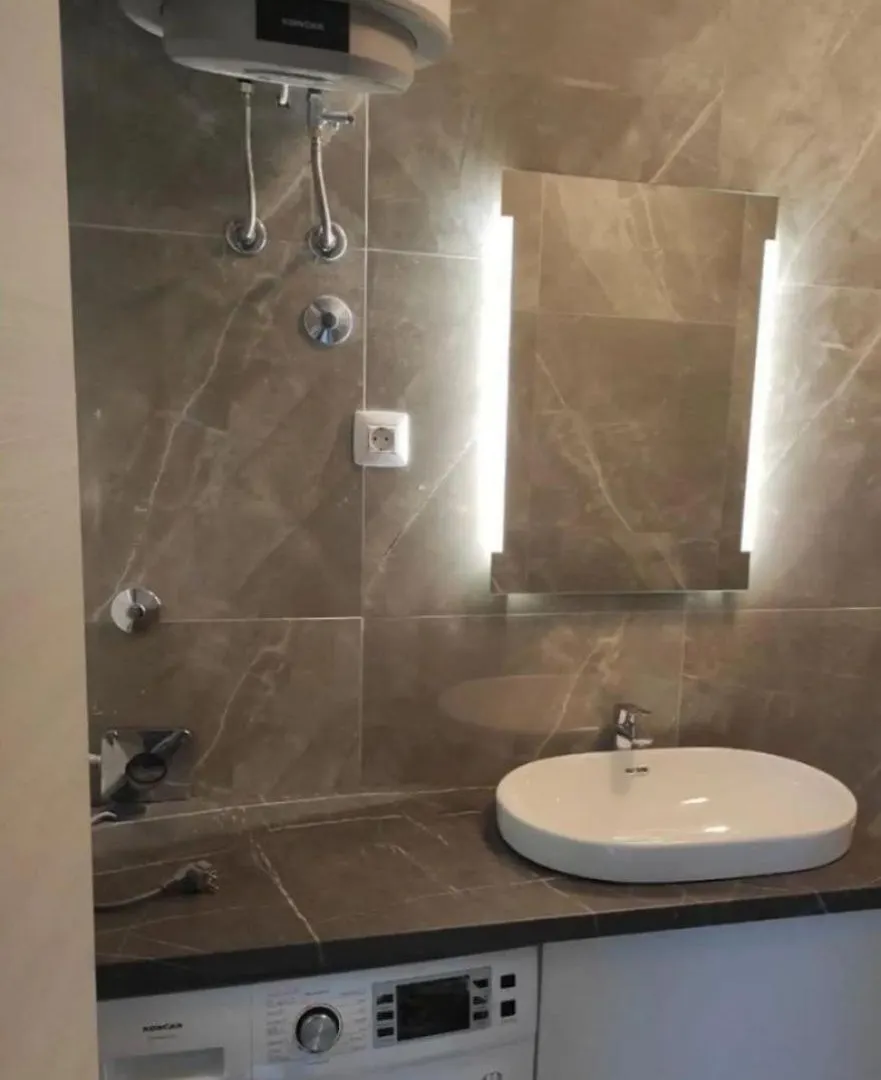 Apartment Martina - Modern With View Rijeka 0*,