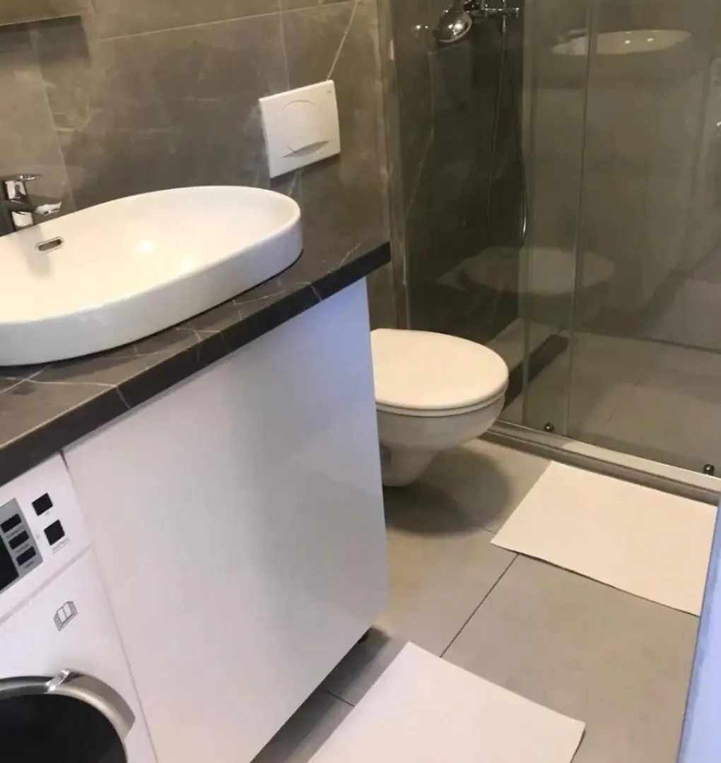 Apartment Martina - Modern With View Rijeka